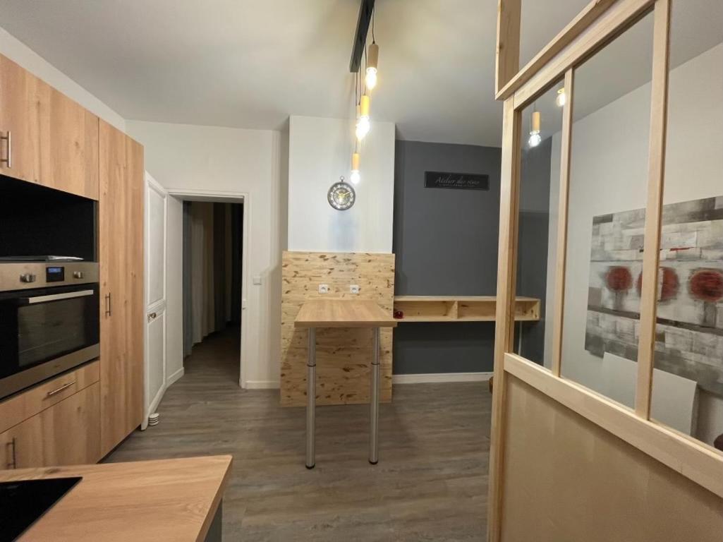 Logement Entier: Appartement Avec Terrasse Quartier De La Gare Amboise Exterior foto